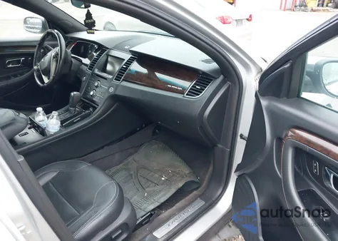 2013 Ford Taurus Limited from USA, damaged, VIN 1FAHP2F84DG105442